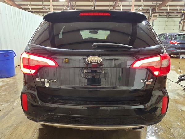 2014 KIA SORENTO