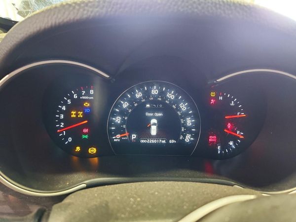 2014 KIA SORENTO