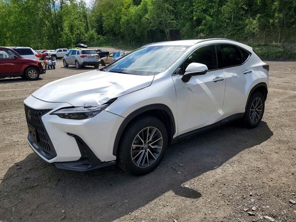 2023 LEXUS NX 250 Base