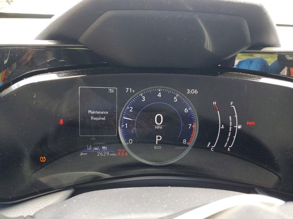 2023 LEXUS NX 250 Base