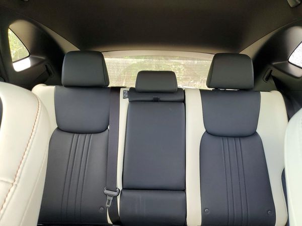 2023 LEXUS NX 250 Base