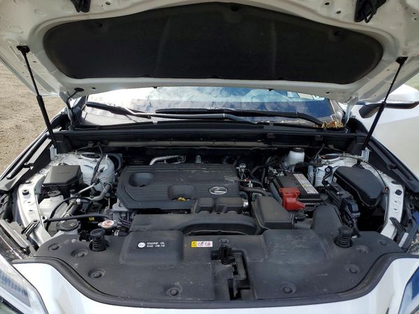 2023 LEXUS NX 250 Base