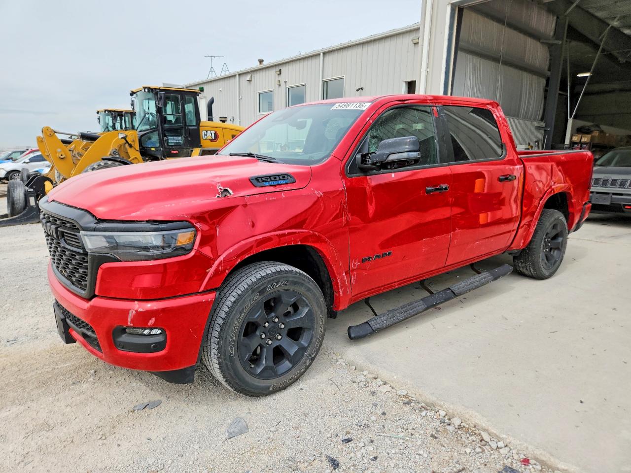 2025 RAM 1500 Big Horn/Lonestar