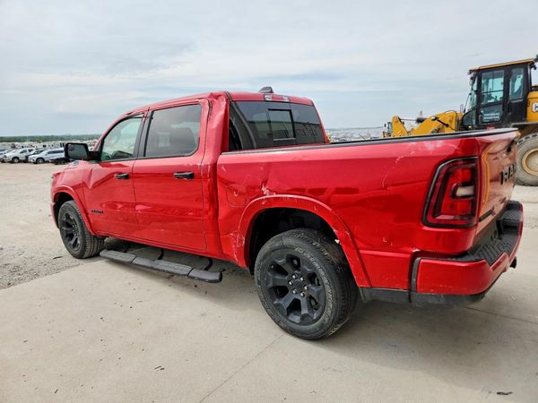 2025 RAM 1500 Big Horn/Lonestar