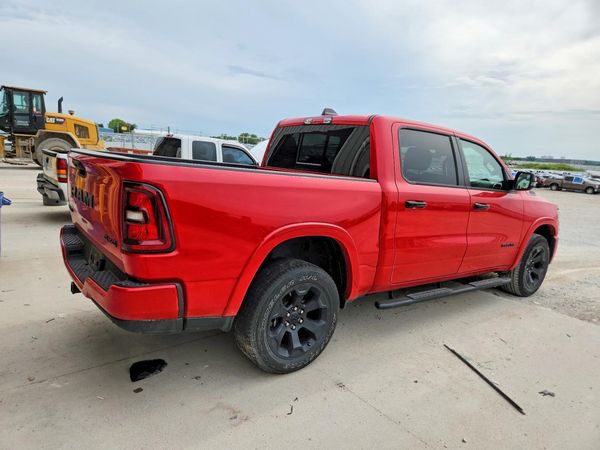 2025 RAM 1500 Big Horn/Lonestar