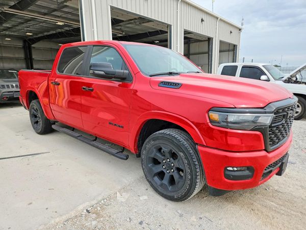 2025 RAM 1500 Big Horn/Lonestar