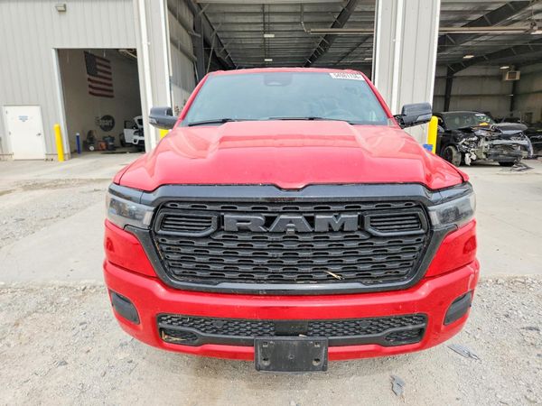 2025 RAM 1500 Big Horn/Lonestar