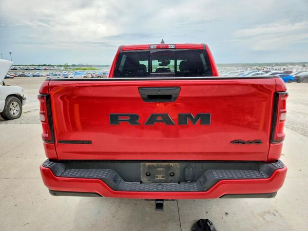 2025 RAM 1500 Big Horn/Lonestar