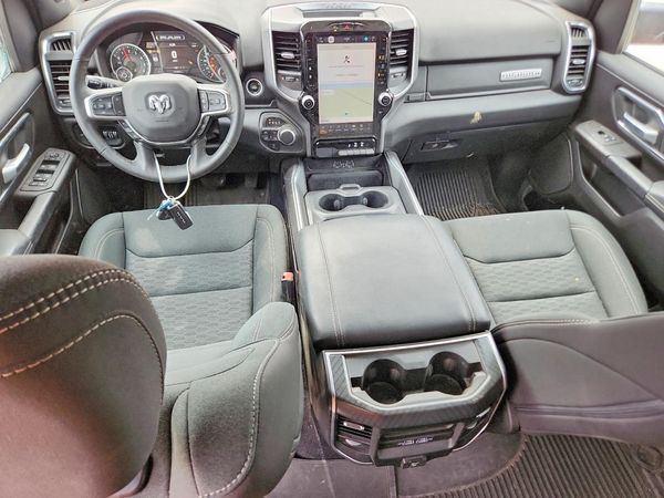 2025 RAM 1500 Big Horn/Lonestar