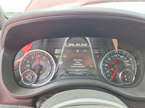 2025 RAM 1500 Big Horn/Lonestar