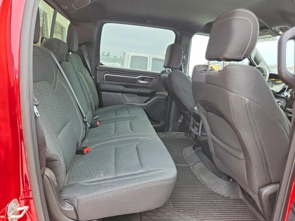 2025 RAM 1500 Big Horn/Lonestar