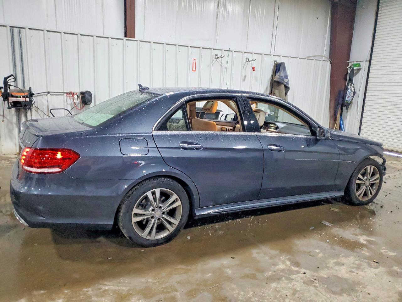 2015 MERCEDES-BENZ E E350 4-MATIC