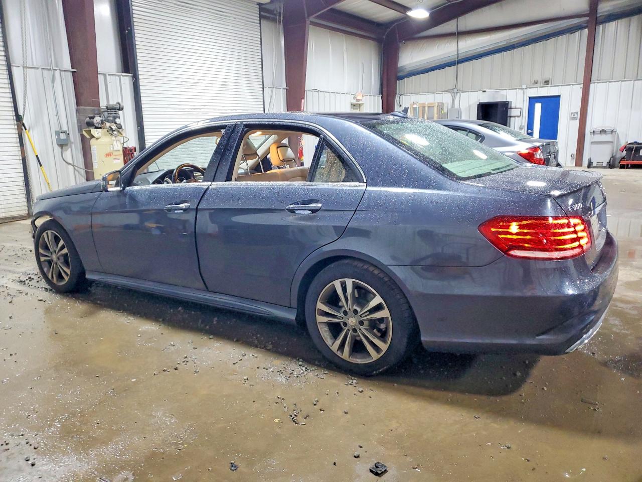 2015 MERCEDES-BENZ E E350 4-MATIC