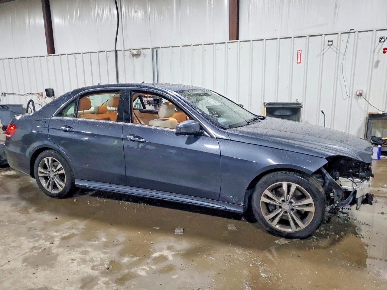2015 MERCEDES-BENZ E E350 4-MATIC