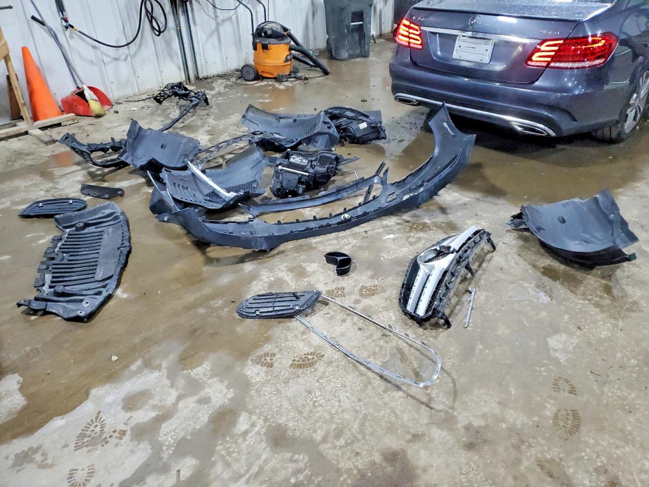 2015 MERCEDES-BENZ E E350 4-MATIC