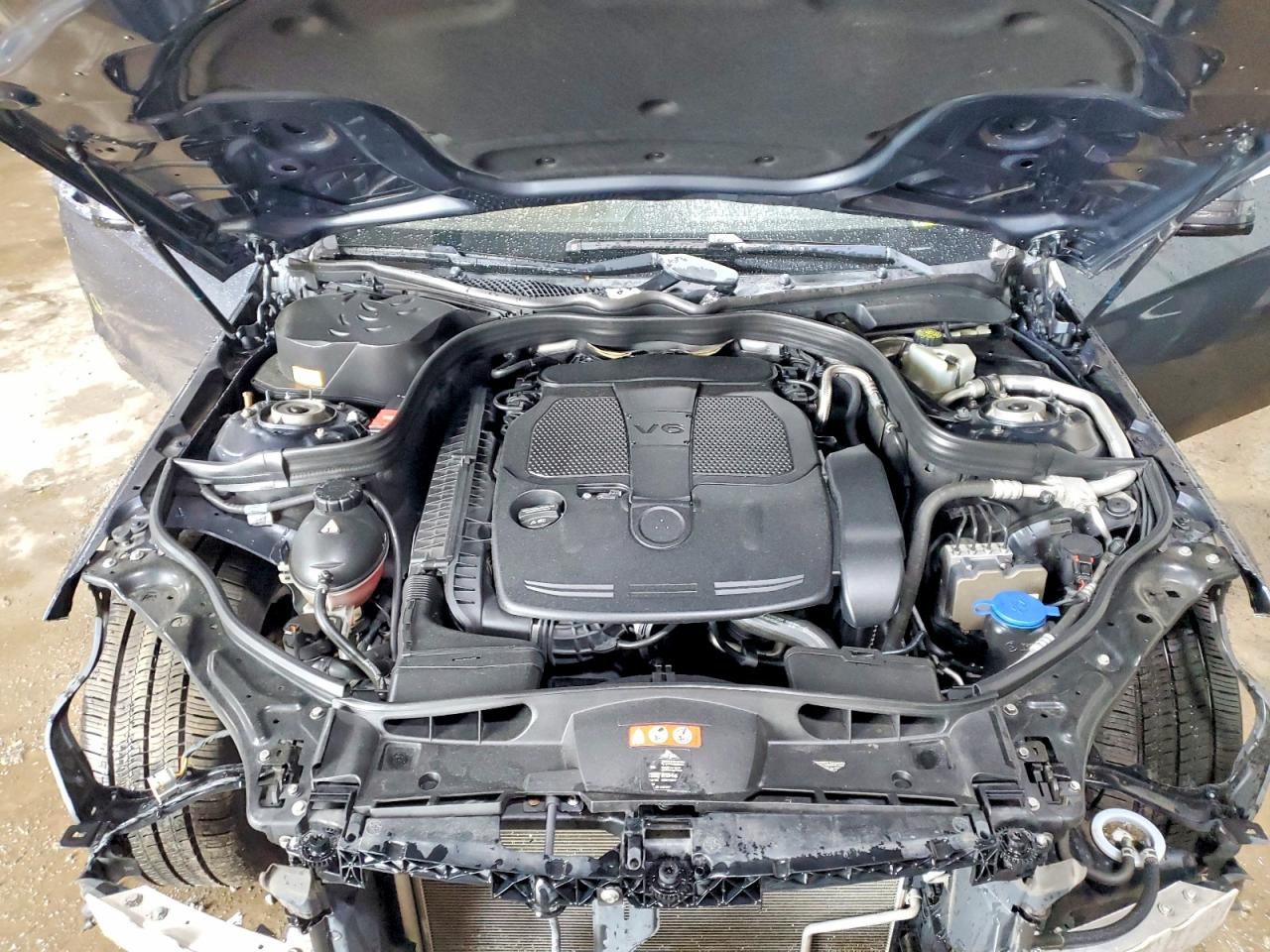 2015 MERCEDES-BENZ E E350 4-MATIC