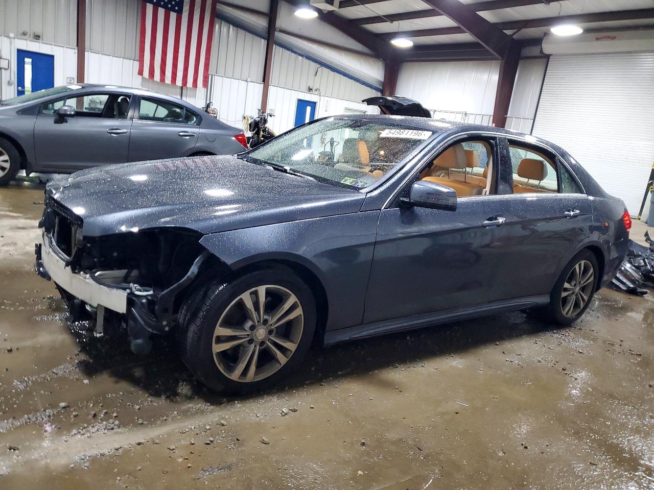 2015 MERCEDES-BENZ E E350 4-MATIC