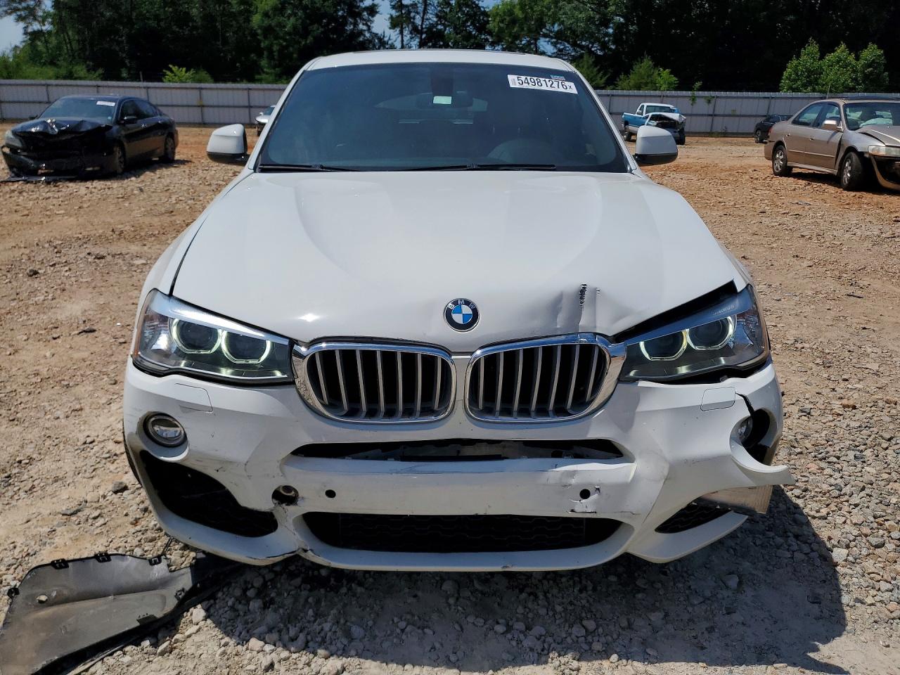 2016 BMW X4 xDrive35i