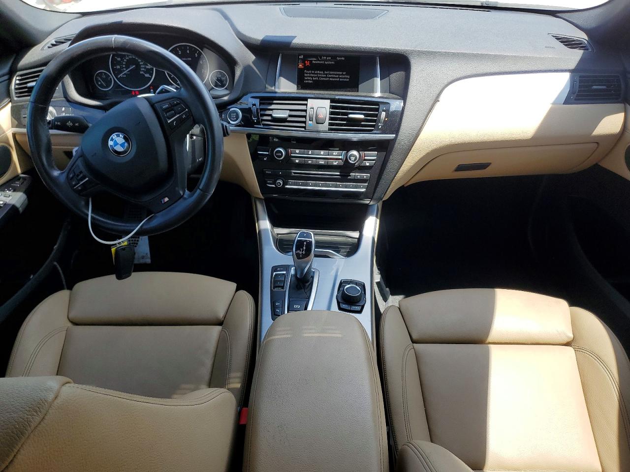 2016 BMW X4 xDrive35i