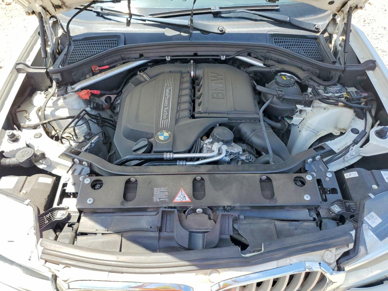 2016 BMW X4 xDrive35i