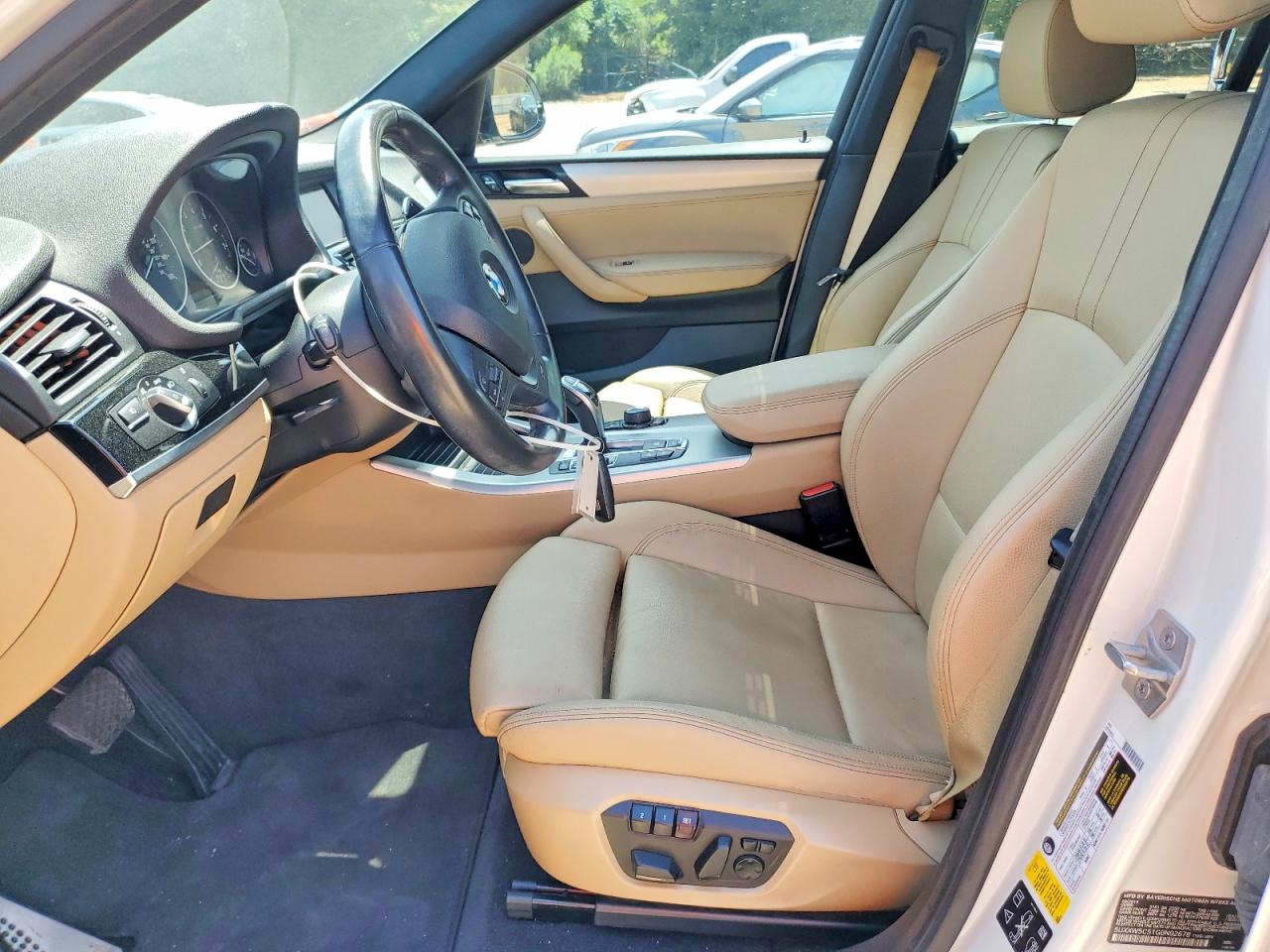 2016 BMW X4 xDrive35i