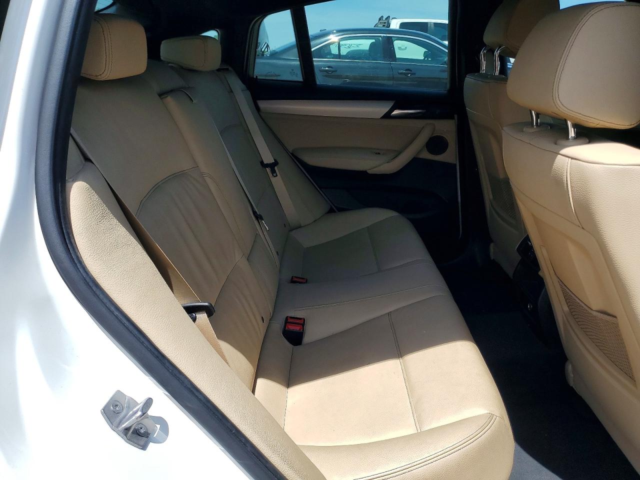 2016 BMW X4 xDrive35i