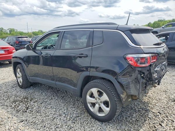 2018 JEEP COMPASS LATITUDE 4X4