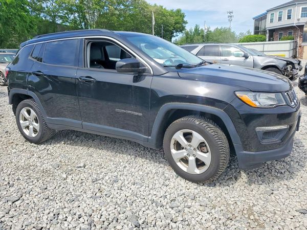 2018 JEEP COMPASS LATITUDE 4X4