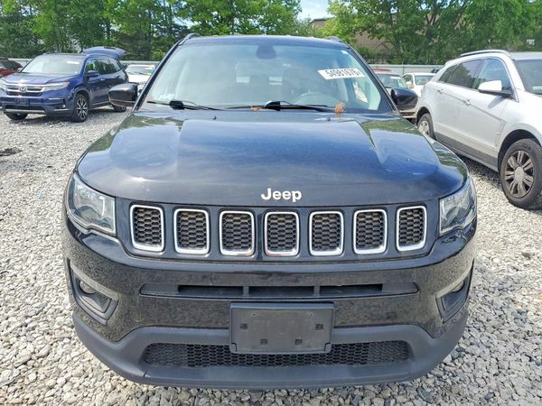 2018 JEEP COMPASS LATITUDE 4X4
