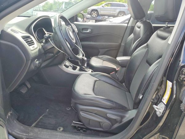 2018 JEEP COMPASS LATITUDE 4X4