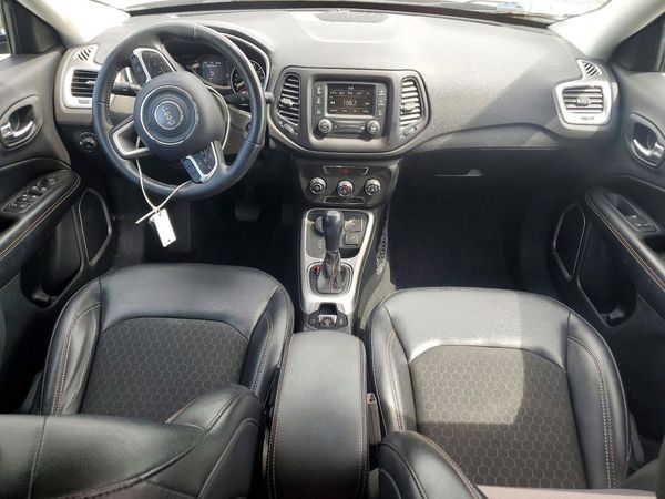 2018 JEEP COMPASS LATITUDE 4X4
