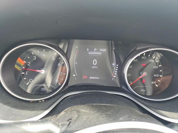 2018 JEEP COMPASS LATITUDE 4X4