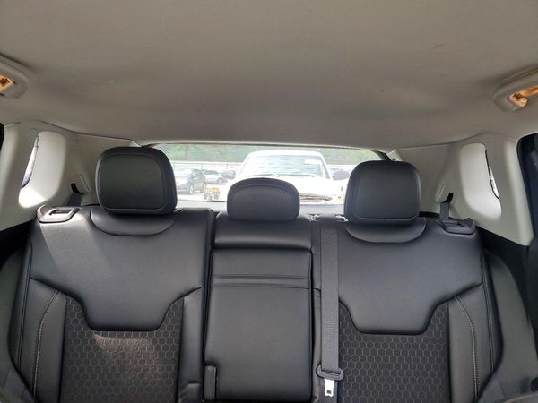 2018 JEEP COMPASS LATITUDE 4X4