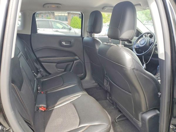 2018 JEEP COMPASS LATITUDE 4X4