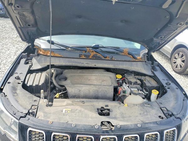 2018 JEEP COMPASS LATITUDE 4X4