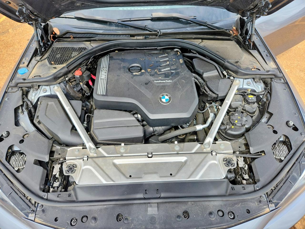 2022 BMW 430I