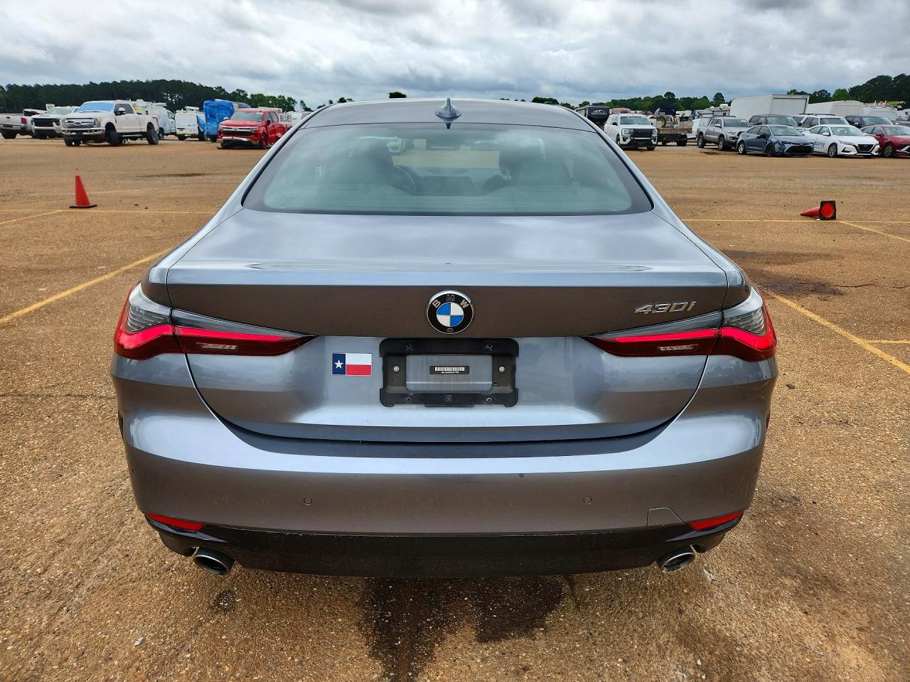 2022 BMW 430I