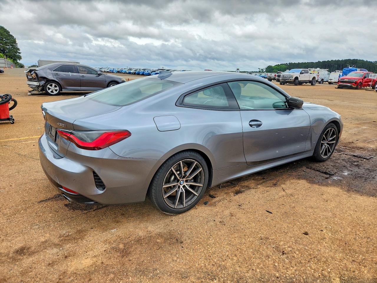 2022 BMW 430I