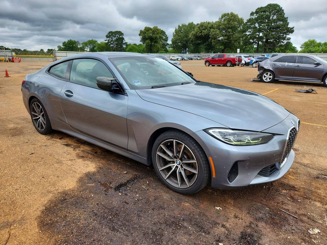 2022 BMW 430I