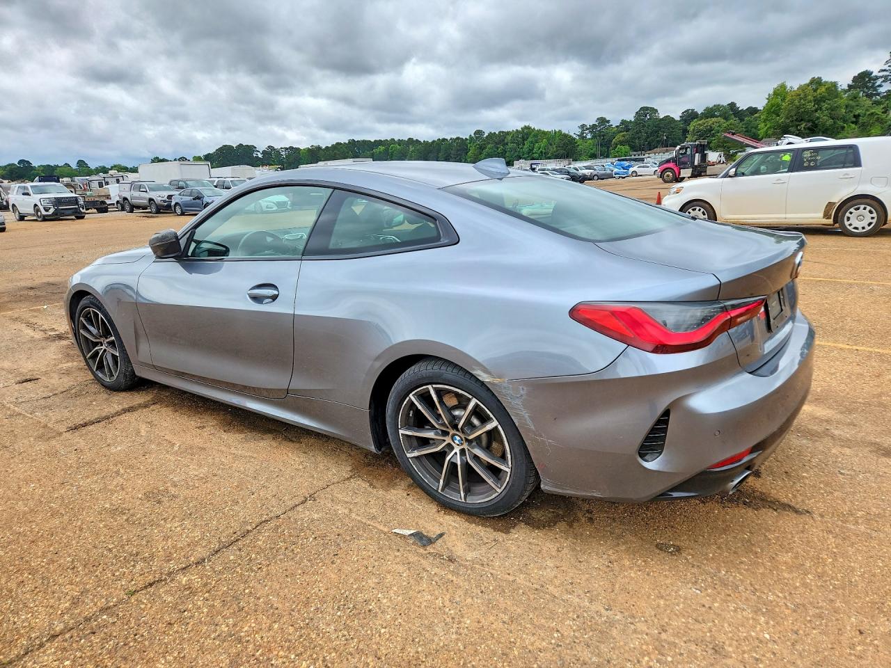 2022 BMW 430I