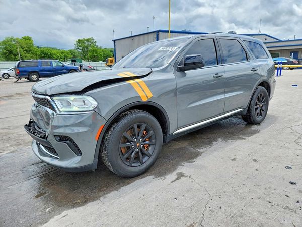 2023 DODGE DURANGO SXT