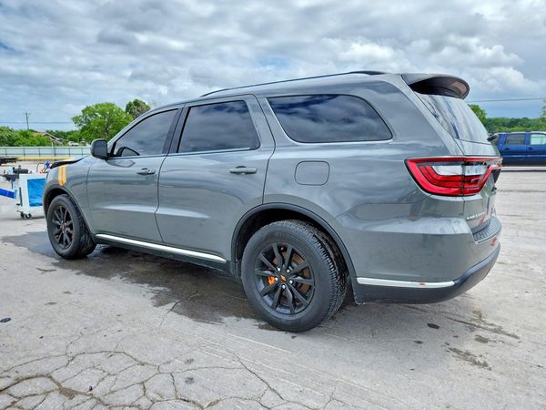 2023 DODGE DURANGO SXT