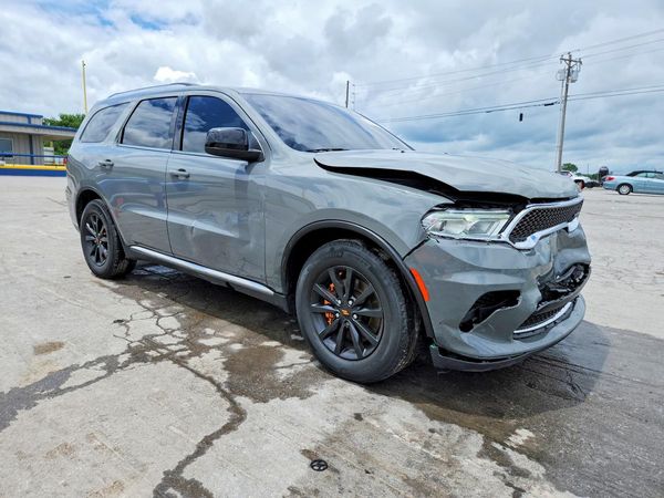 2023 DODGE DURANGO SXT