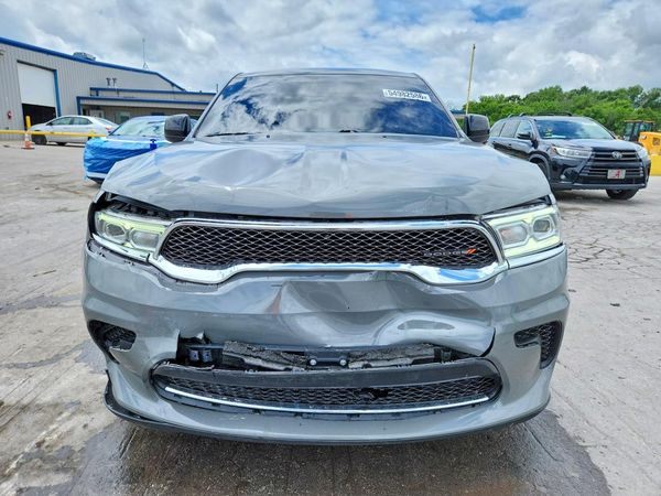 2023 DODGE DURANGO SXT