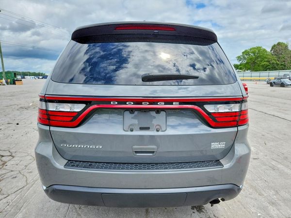 2023 DODGE DURANGO SXT