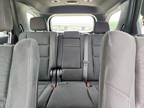 2023 DODGE DURANGO SXT
