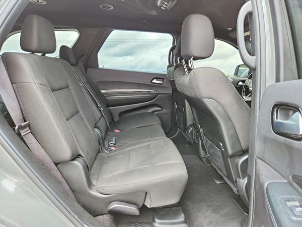2023 DODGE DURANGO SXT