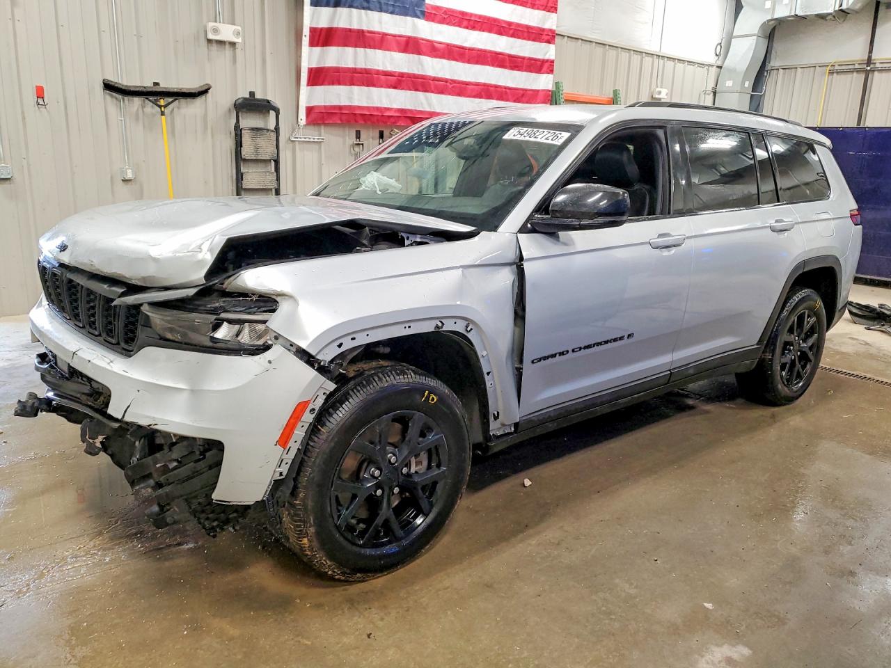 2024 JEEP GRAND CHEROKEE L LAREDO 4X4