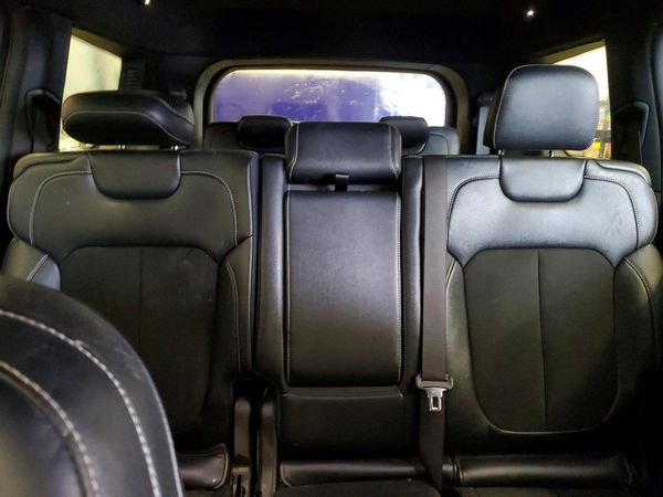 2024 JEEP GRAND CHEROKEE L LAREDO 4X4