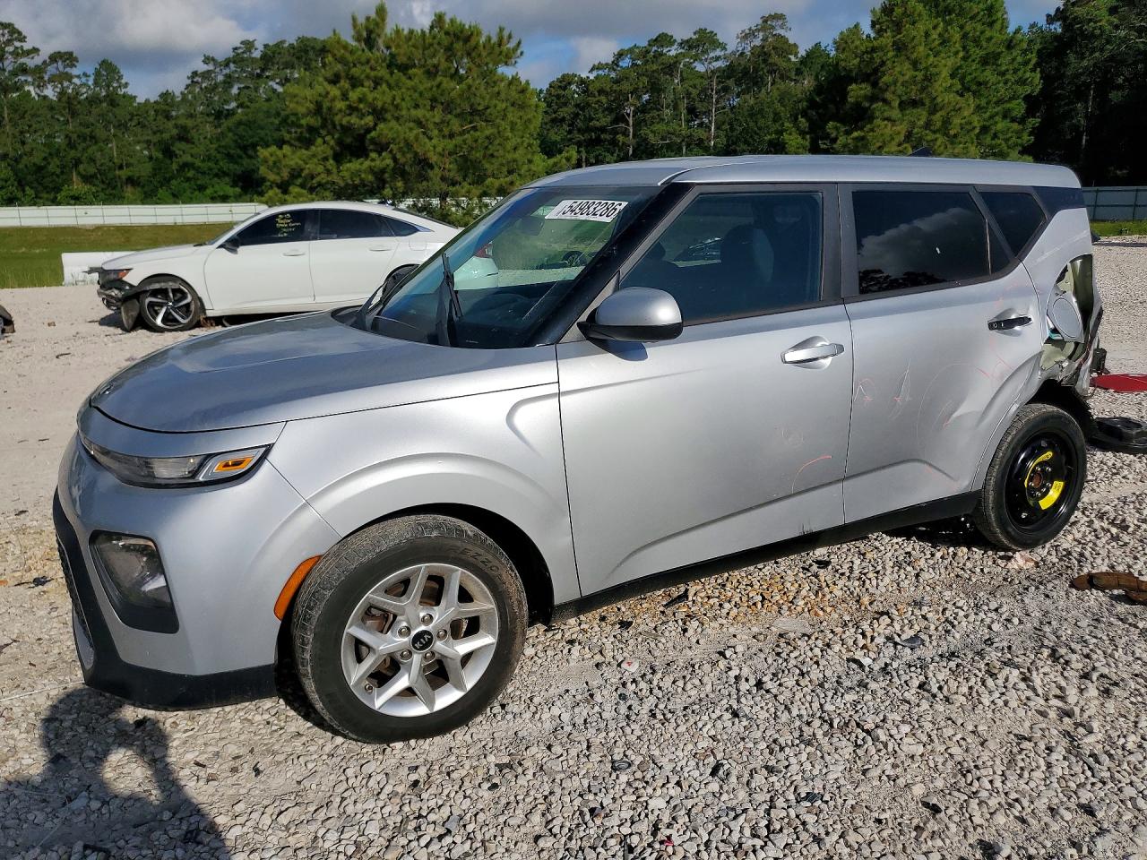 2020 KIA SOUL LX, S, X-Line